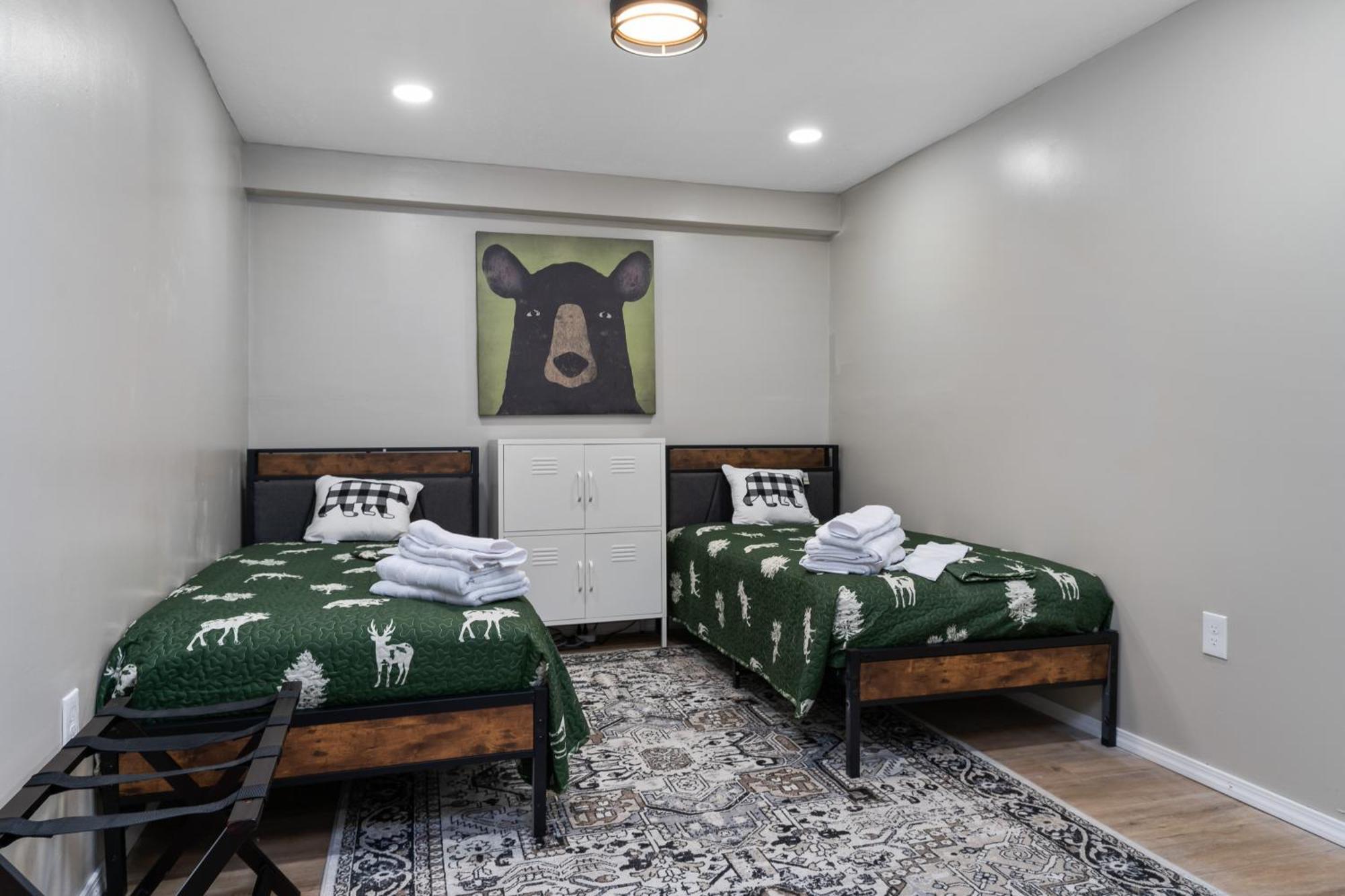 Spacious Cabin Near Hocking Hills And Caves With Hot Tub And Firepit Laurelville Exteriör bild