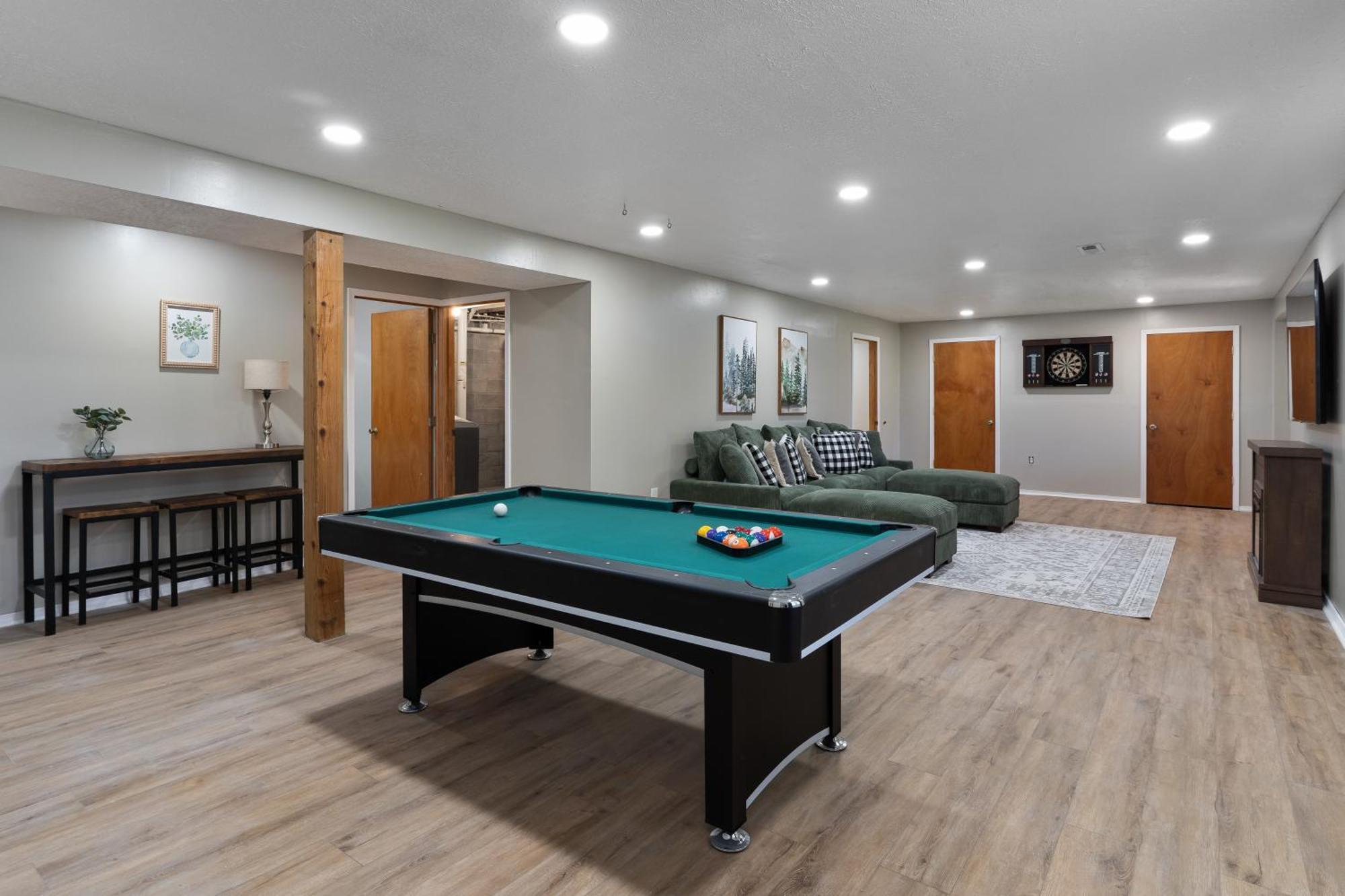 Spacious Cabin Near Hocking Hills And Caves With Hot Tub And Firepit Laurelville Exteriör bild