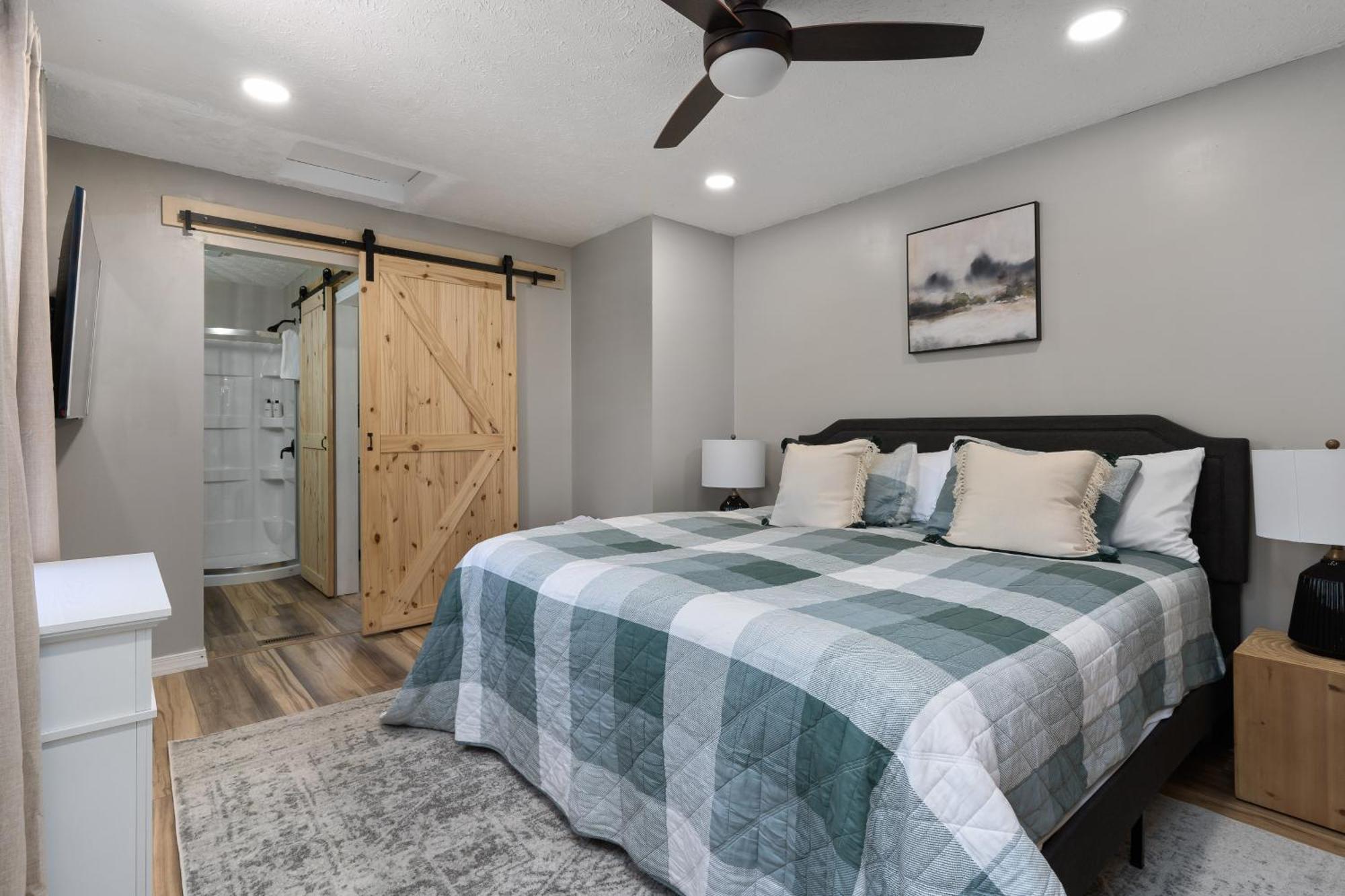 Spacious Cabin Near Hocking Hills And Caves With Hot Tub And Firepit Laurelville Exteriör bild